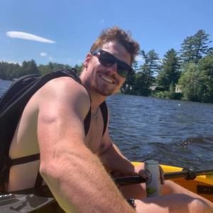 Meet your Posher, Greg